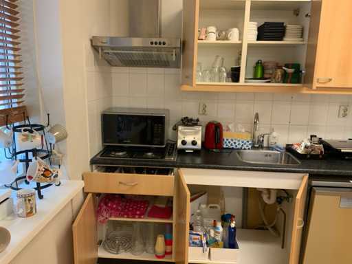 Samsung Inhoud keuken