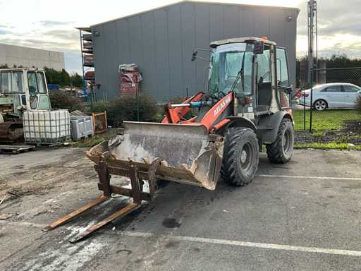 2003 Atlas 65 Shovel