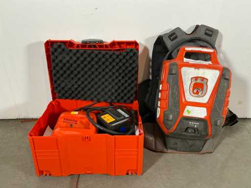 2021 Husqvarna BLi950X Battery Pack 36V 31,1Ah