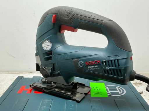 2017 Bosch GST 90 BE Jigsaw