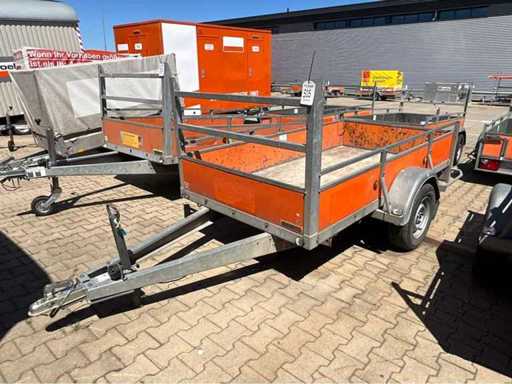 Remorca Atec EO1300 2013
