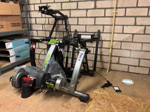 Tacx / BBB /Elite Indoor bike trainer (3x)