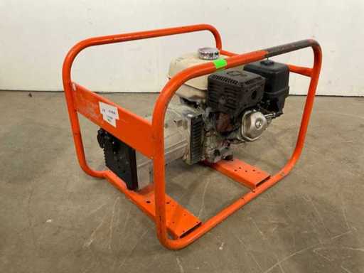 2017 E-power EP4100 Essence granulée 3,6 kVA 2x RA