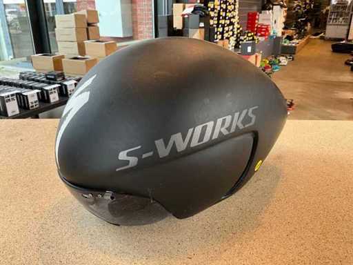 Specjalistyczny kask rowerowy S-Works TT - M
