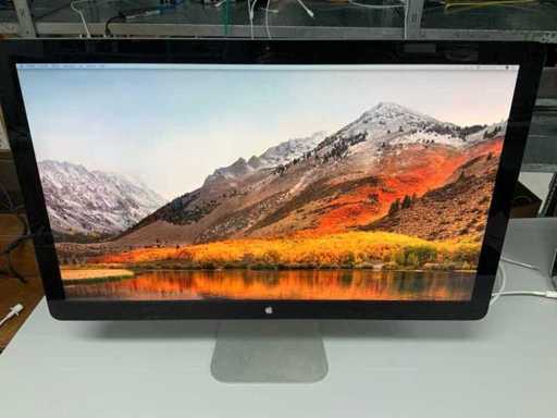 Ecran Apple A1407 Thunderbolt de 27 inch