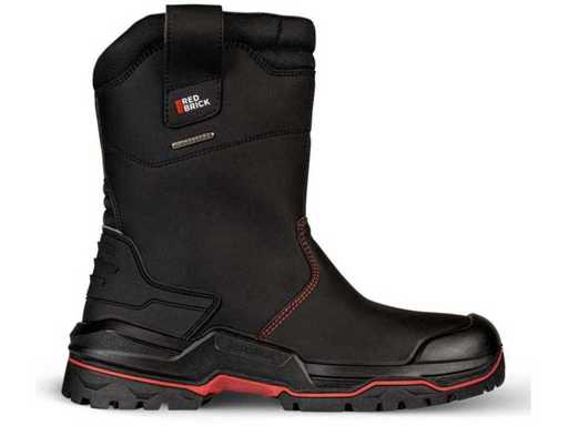 REDBRICK - Pulse Boot Black - Cizme de lucru mărimea 44 (2x)