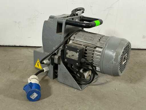 2016 Tractel Minifor TR50 Staaldraadtakel electrisch