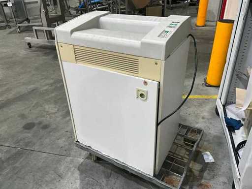 Dahle 20806 GL Paper shredder