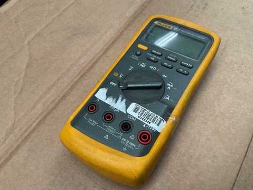 Fluke 87 Multimeter
