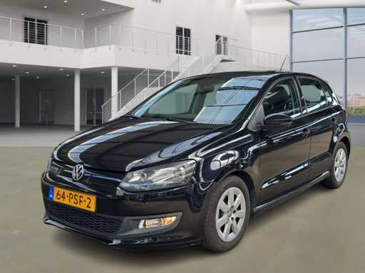 Volkswagen Polo 1.2 TDI BlueMotion Comfortline 2011 | 64-PSF-2