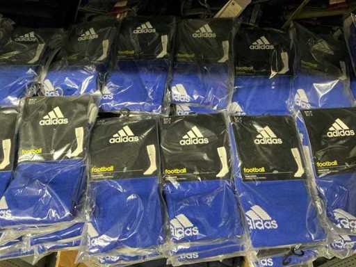 Partij Adidas voetbal sokken blauw (211x)