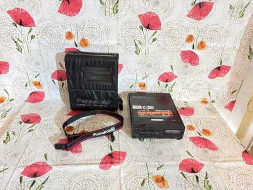 Panasonic NV-180EG Portable Camera VHS Video Recorder Portable