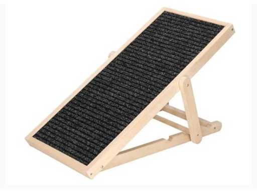 Boloo - Rampe pour chiens