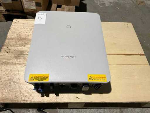 Sungrow SH5. Inwerter ORT