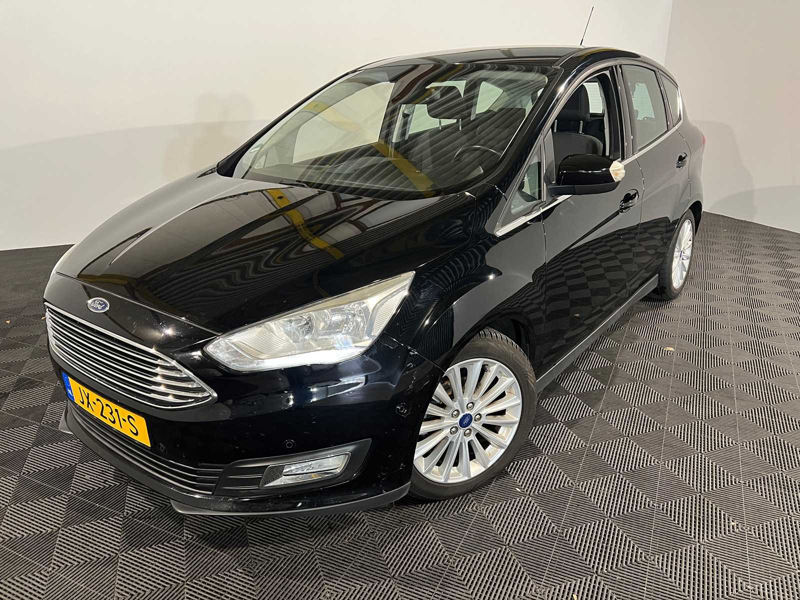 Ford C-max 1.0 Titanium, JX-231-S