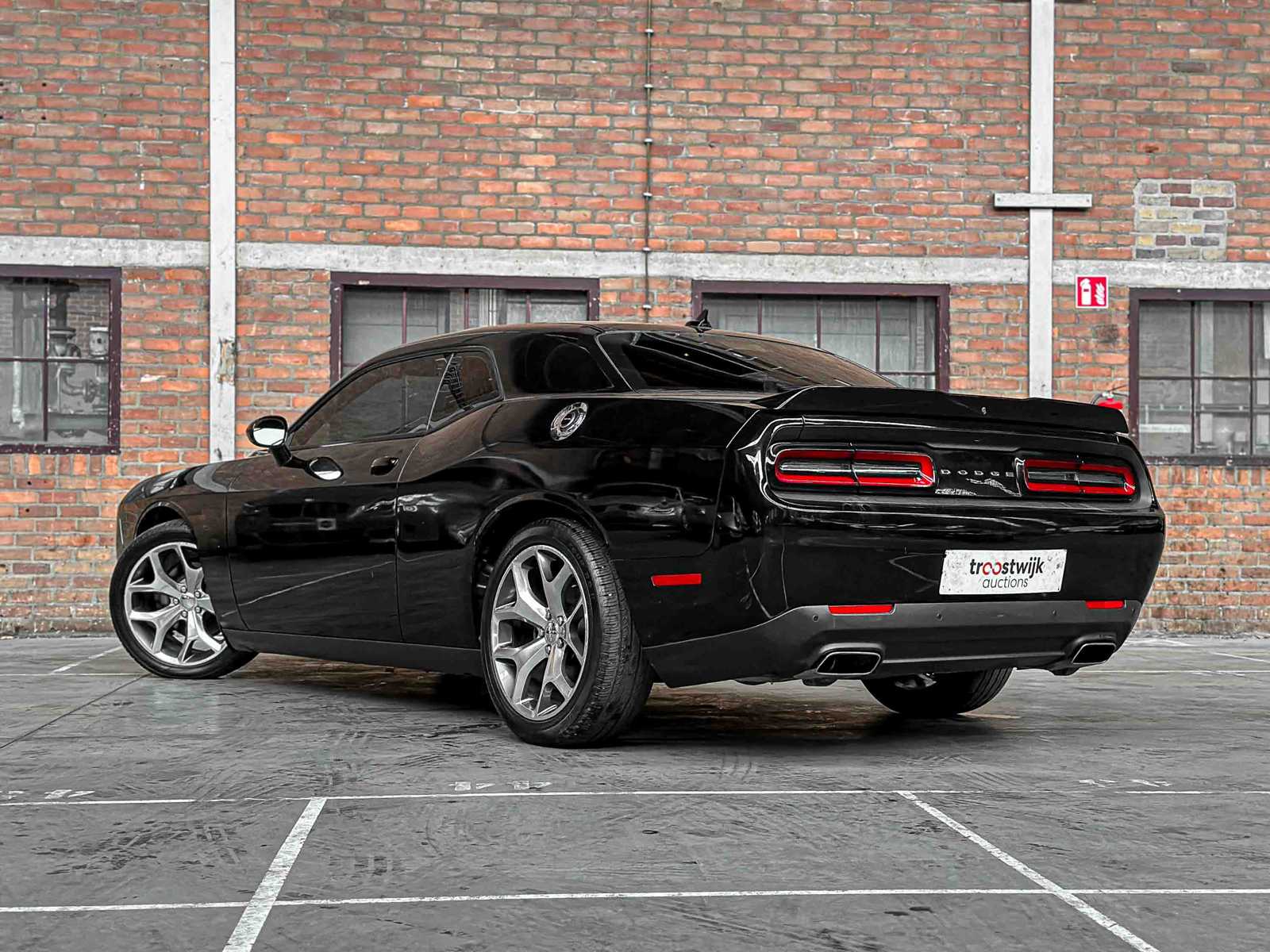 Dodge Challenger SXT PLUS 3.6 V6 305pk 2015