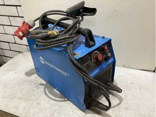 2015 Spawarka MAGMAWELT ID 300 E