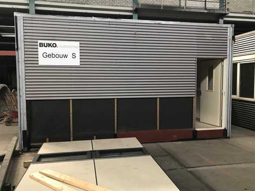 Buko - 2019 - Demountable office units