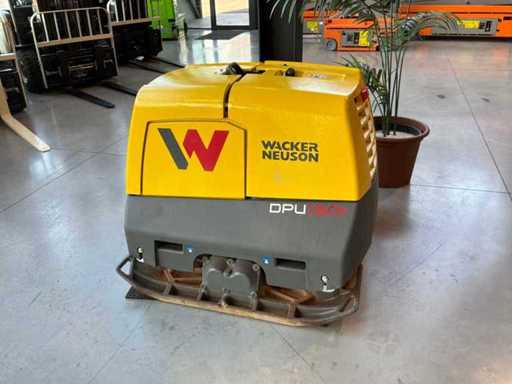 2023 Wacker Neuson DPU130r Trilplaat