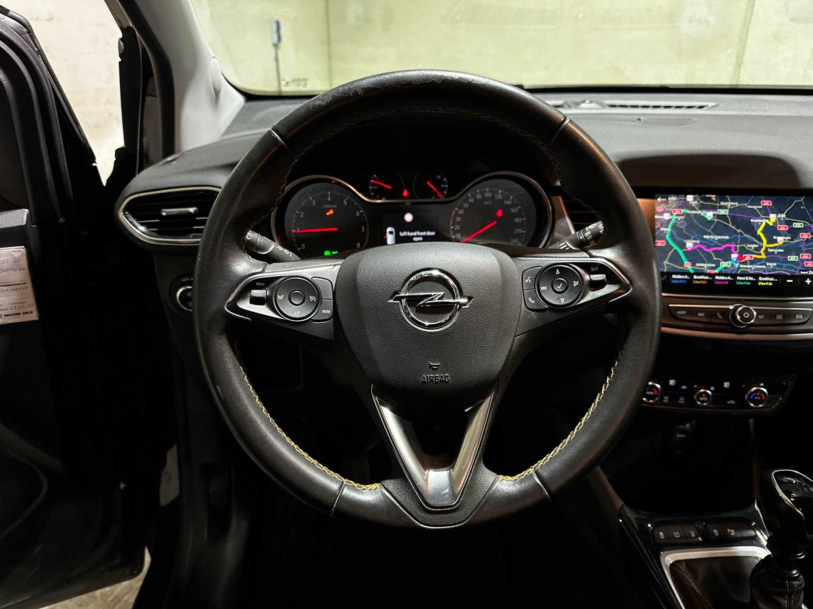 Opel Crossland X 1.2 Turbo Innovation 109pk 2020 (Origineel-NL + 1e eigenaar), H-792-NS