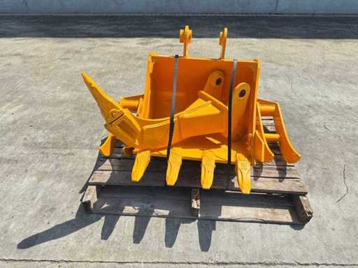 GIYI - 2026 - 5T Excavator Attachments