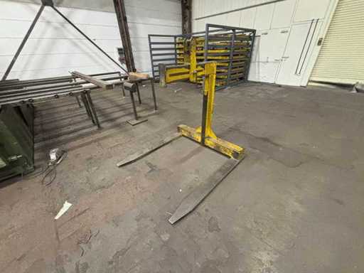 pallet hook - Other metal stocks