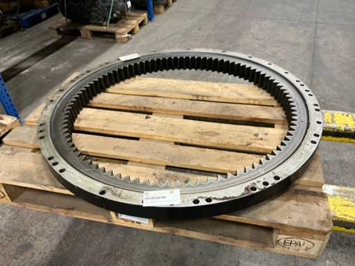 Caterpillar 313 Gear bearing swing