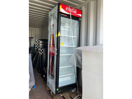 Klimasan D 372 SC M4C Display Cooler