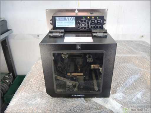 ZEBRA - ZE500-4 - Thermal Printer - 2017