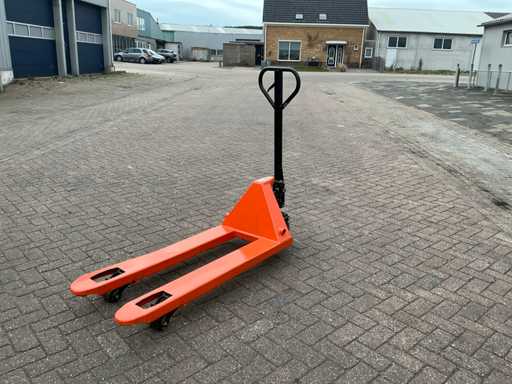 2012 Seco HPM20D Traspaletto idraulico manuale