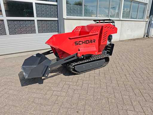 Schorr - 2024 - RR500DHKApro - Mini Dumper