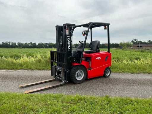 2017 VDBK  FB20-C2AC  Heftruck