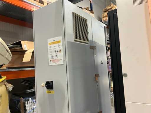 Boîte électrique Rittal