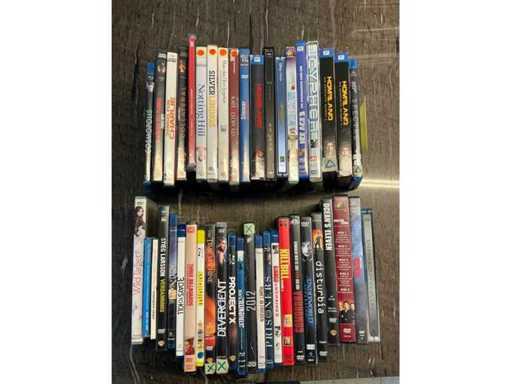 DVD și Blu-ray