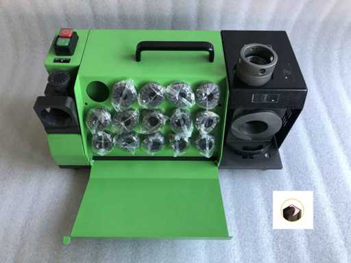 FREUTEK LON0006 Drill Bit Sharpener - MR ?12-26mm