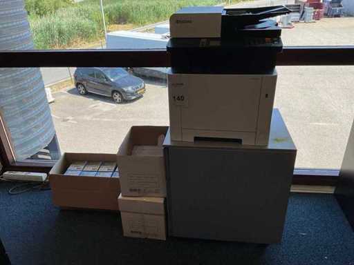 Kyocera Ecosys M5526cdw Laser Printer