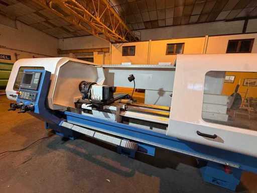FAT - TUR 560MN - FAT CNC Lathe – 560 x 2000 - 2000