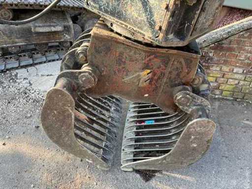 ARDEN EQUIPMENT Sorteergreep voor graafmachines 10 tot 16 ton