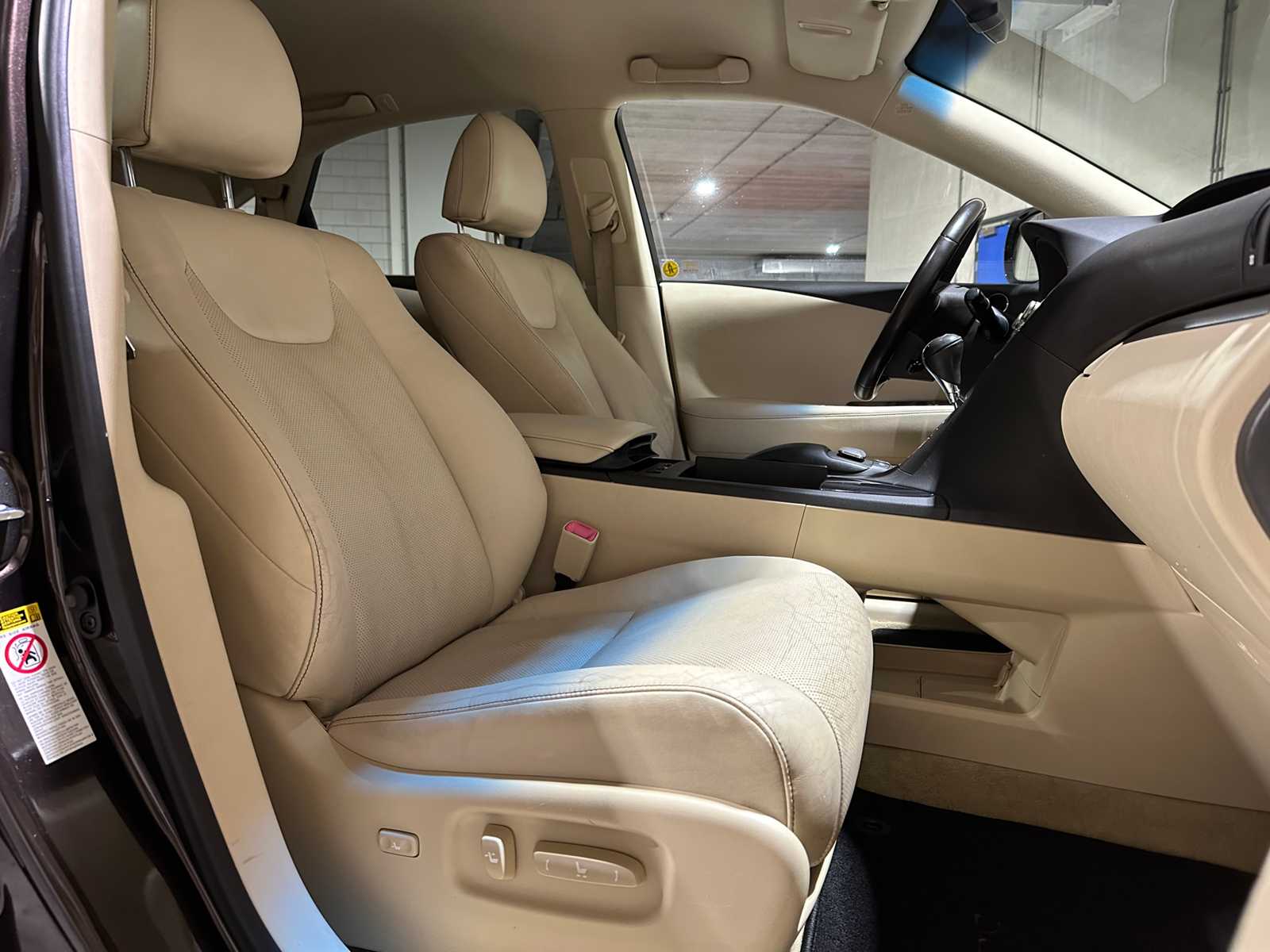 Lexus RX 450h 4WD Executive Edition 249hp 2013, 2-KZH-17