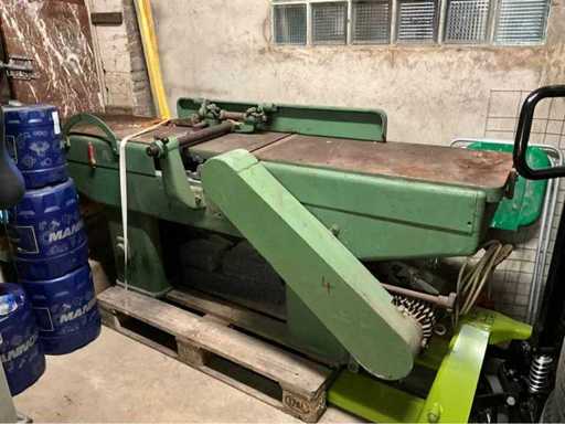 Glasmacher Jointer