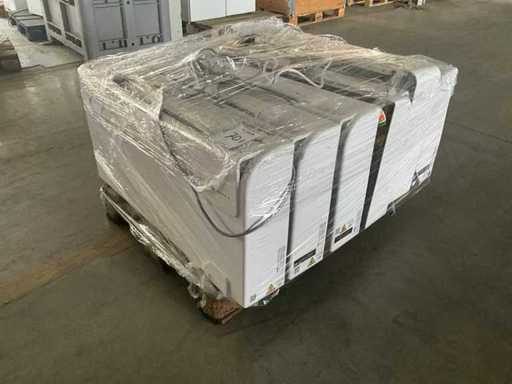 Olympia Splendid Unico Air Air 25 HP Eva Air Conditioning (6x)