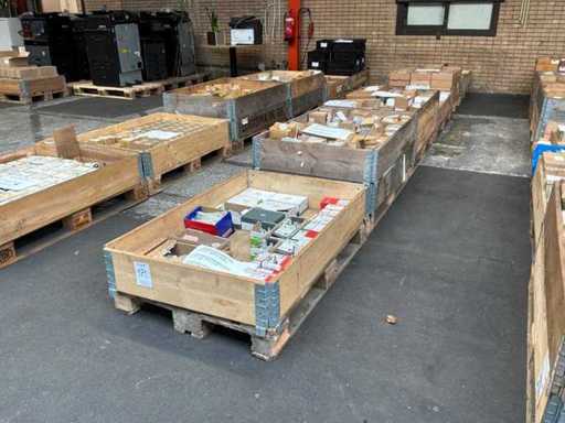 Partij Installatiemateriaal