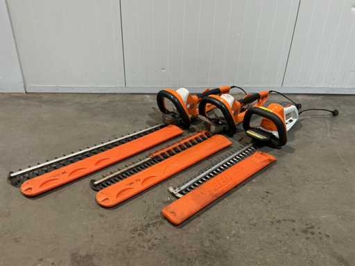 Taille-haies Stihl (3x)