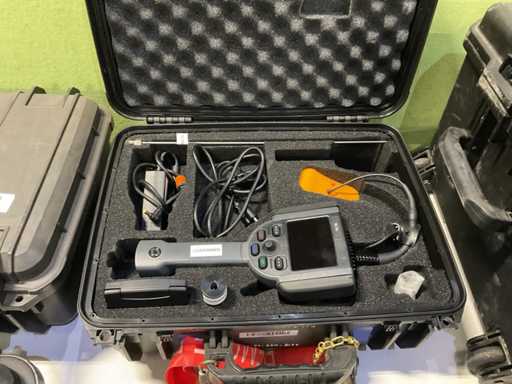 GE Inspections XL Vu Borescope kit