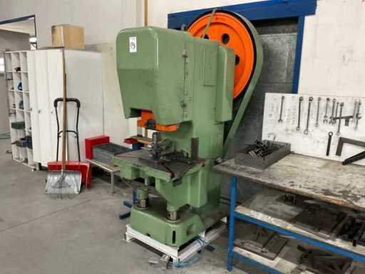 Paul Muller 60SVDK 60 Tonnen Exzentrische Presse