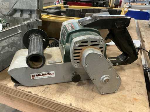 1994 Metabo Ba 61001 Belt Sander