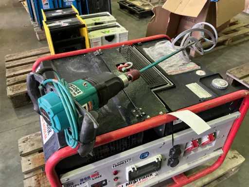 Agitateur Collomix Xo6