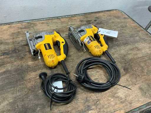 Wyrzutnia DeWalt DW331K-QS (2x)