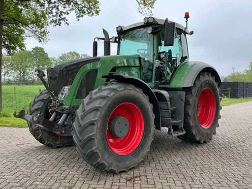 Fendt 930 trattore agricolo a trazione integrale 2012