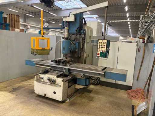TOS KURIM FC 63 H (Millstar) Other Milling Machines